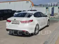 2016 KIA K5