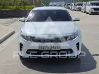 2016 KIA K5