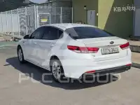 2016 KIA K5