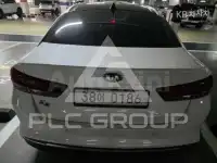 2016 KIA K5