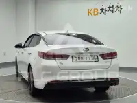 2016 KIA K5