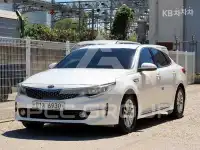 2016 KIA K5