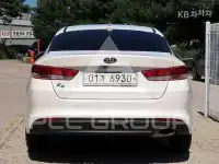 2016 KIA K5