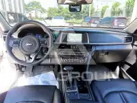 2016 KIA K5