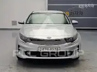 2016 KIA K5