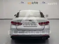 2016 KIA K5