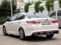 2016 KIA K5