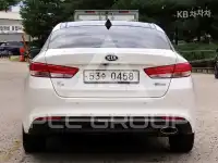 2016 KIA K5