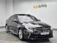 2016 KIA K5