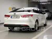 2016 KIA K5