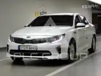 2016 KIA K5