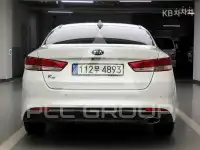 2016 KIA K5
