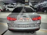 2016 KIA K5