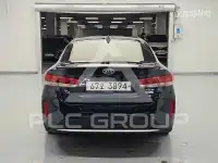 2016 KIA K5