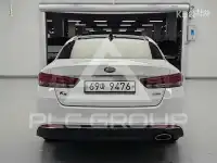 2016 KIA K5