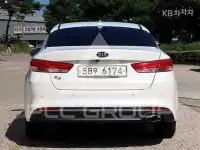 2016 KIA K5
