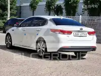 2016 KIA K5