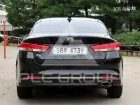 2016 KIA K5