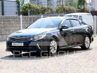 2016 KIA K5