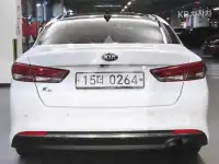 2016 KIA K5
