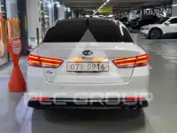 2016 KIA K5