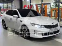 2016 KIA K5
