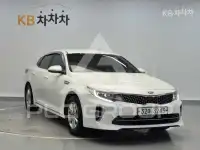 2016 KIA K5