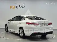 2016 KIA K5