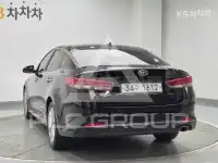 2016 KIA K5