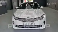 2016 KIA K5