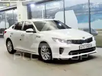 2016 KIA K5