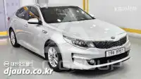 2016 KIA K5