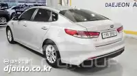 2016 KIA K5