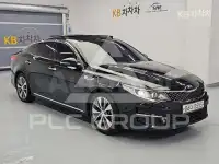 2016 KIA K5