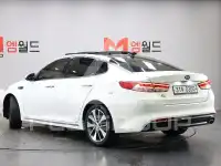 2016 KIA K5