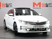 2016 KIA K5