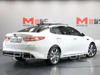 2016 KIA K5