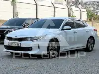 2016 KIA K5