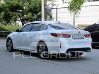 2016 KIA K5