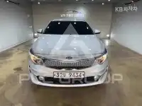 2016 KIA K5
