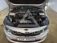 2016 KIA K5