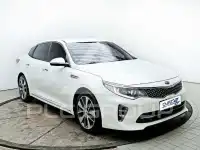 2016 KIA K5