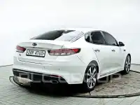 2016 KIA K5