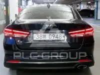 2016 KIA K5
