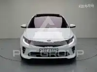 2016 KIA K5