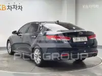 2016 KIA K5