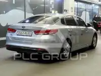 2016 KIA K5