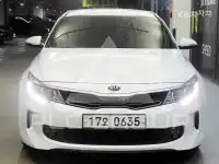 2016 KIA K5