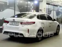 2016 KIA K5