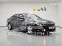 2016 KIA K5